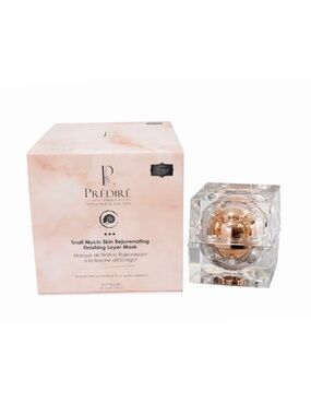 NIB✨Predire Paris Snail Mucin Skin Rejuvenating Finishing Layer Mask